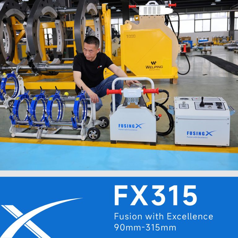 FUSING X-Fusion with excellence